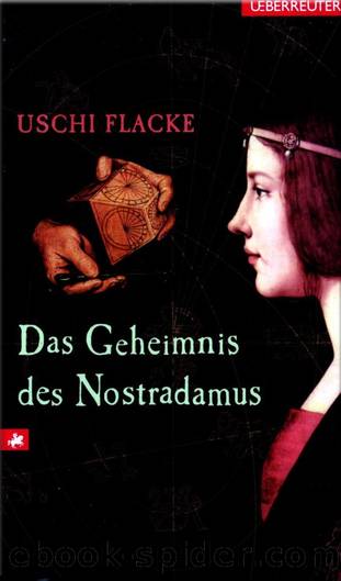 Das Geheimnis des Nostradamus by Uschi Flacke