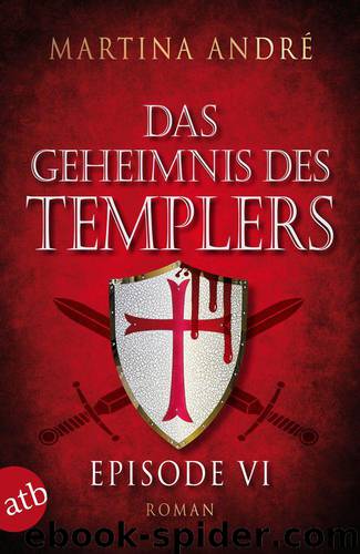 Das Geheimnis des Templers - Episode VI: Mitten ins Herz (German Edition) by André Martina