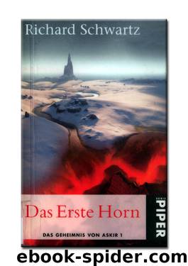 Das Geheimnis von Askir 1 - Das Erste Horn by Richard Schwartz