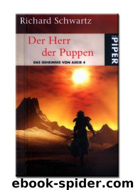 Das Geheimnis von Askir 4 - Der Herr der Puppen by Richard Schwartz