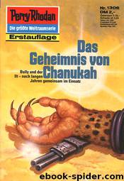 Das Geheimnis von Chanukah by Clark Darlton