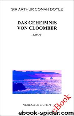 Das Geheimnis von Cloomber by Arthur Conan Doyle