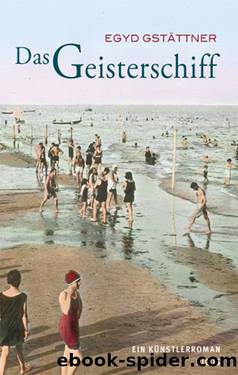 Das Geisterschiff by Egyd Gstättner