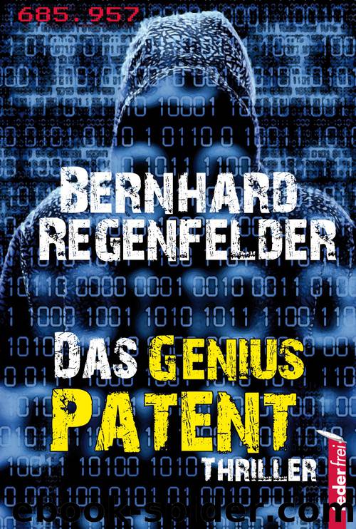 Das Genius Patent by Bernhard Regenfelder