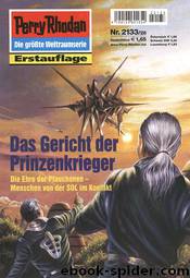 Das Gericht der Prinzenkrieger by Arndt Ellmer