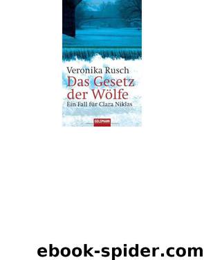 Das Gesetz Der Woelfe by Veronika Rusch