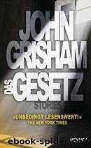 Das Gesetz by John Grisham