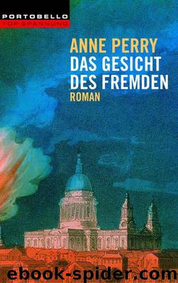 Das Gesicht des Fremden by Anne Perry