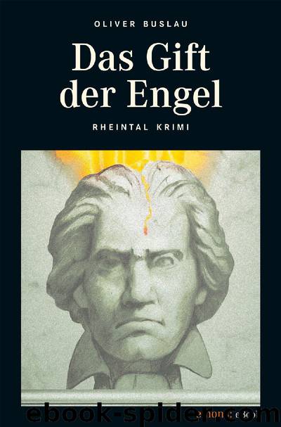 Das Gift der Engel by Oliver Buslau