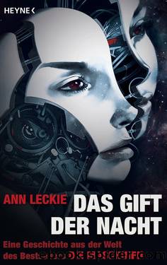 Das Gift der Nacht by Ann Leckie