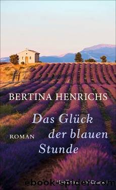 Das Glück der blauen Stunde. Roman by Bertina Henrichs