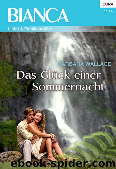 Das Glück einer Sommernacht by Barbara Wallace