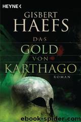 Das Gold von Karthago by Gisbert Haefs