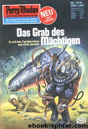 Das Grab des Mächtigen by William Voltz