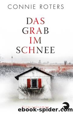 Das Grab im Schnee by Roters Connie