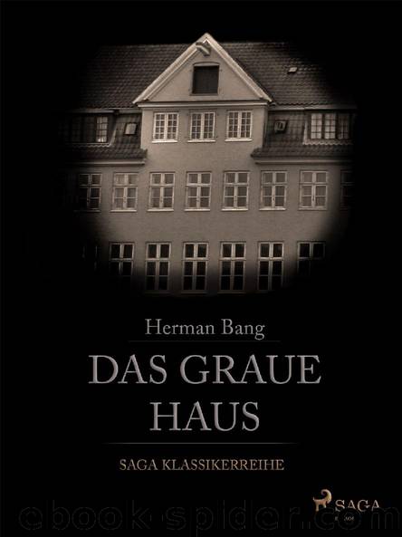 Das Graue Haus by Herman Bang