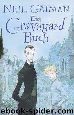 Das Graveyard Buch by Neil Gaiman