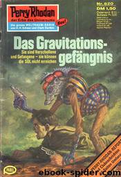 Das Gravitationsgefängnis by H. G. Ewers