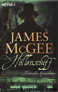 Das Höllenschiff by James McGee