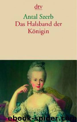 Das Halsband der Koenigin by Szerb Antal