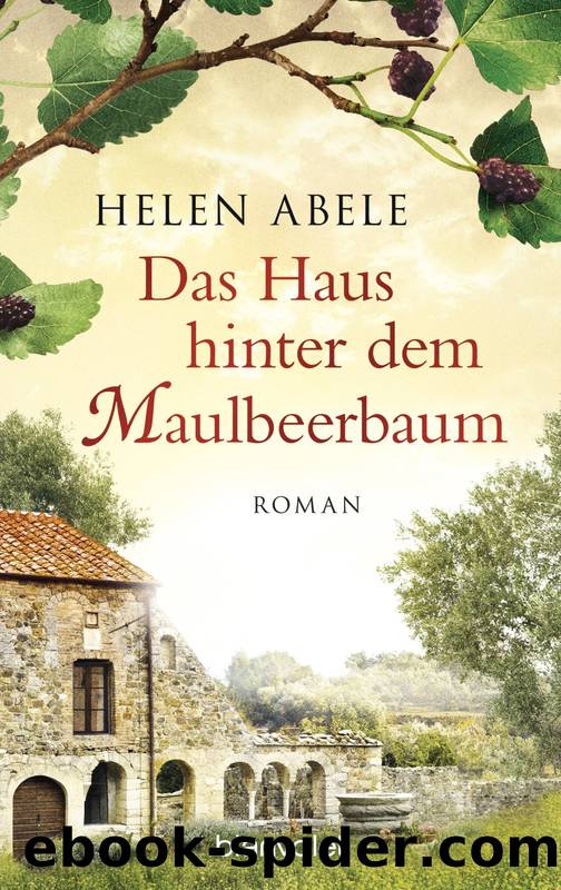 Das Haus hinter dem Maulbeerbaum by Abele Helen