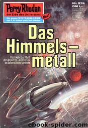 Das Himmelsmetall by Clark Darlton