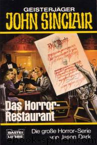 Das Horror-Restaurant by Jason Dark