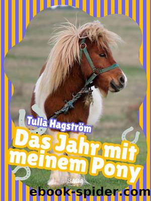 Das Jahr mit meinem Pony by Tulla Hagström