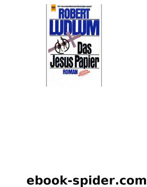 Das Jesus Papier by Robert Ludlum