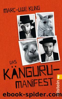 Das KÃ¤nguru-Manifest by Marc-Uwe Kling