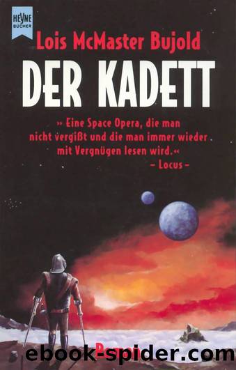 Das Kadett by Lois McMaster Bujold