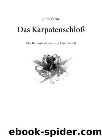 Das Karpatenschloß by Jules Verne