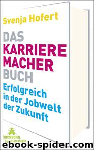 Das Karrieremacherbuch by Svenja Hofert