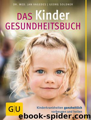 Das Kinder-Gesundheitsbuch by Jan Vagedes & Georg Soldner