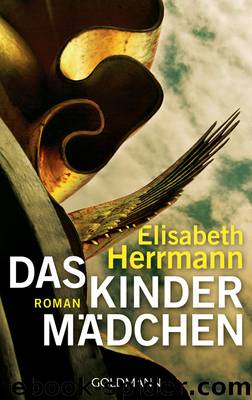 Das Kindermädchen - Herrmann, E: Kindermädchen by Elisabeth Herrmann