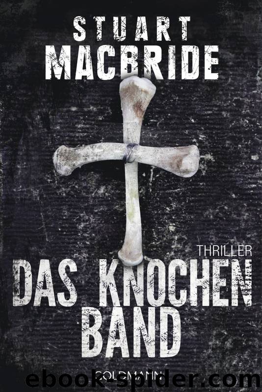 Das Knochenband by MacBride Stuart