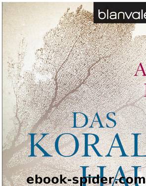 Das Korallenhaus by Anna Levin