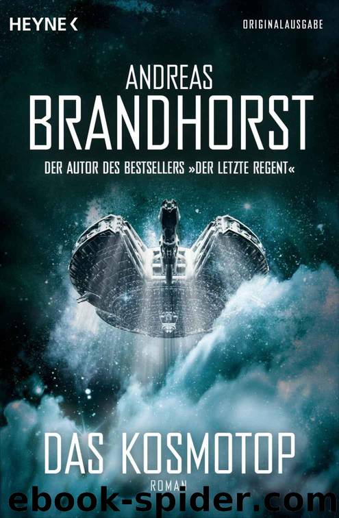 Das Kosmotop: Roman (German Edition) by Andreas Brandhorst