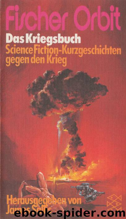 Das Kriegsbuch by James Sallis (Hrsg)