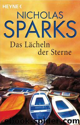 Das Lächeln der Sterne by Nicholas Sparks