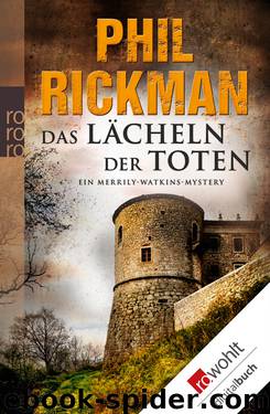 Das Lächeln der Toten • Ein Merrily-Watkins-Mystery by Phil Rickman