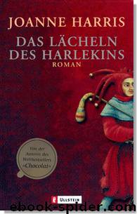 Das Lächeln des Harlekins by Joanne Harris