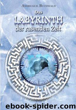 Das Labyrinth der rasenden Zeit (German Edition) by Buchwald Andreas H