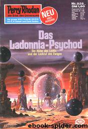 Das Ladonnia-Psychod by H. G. Ewers