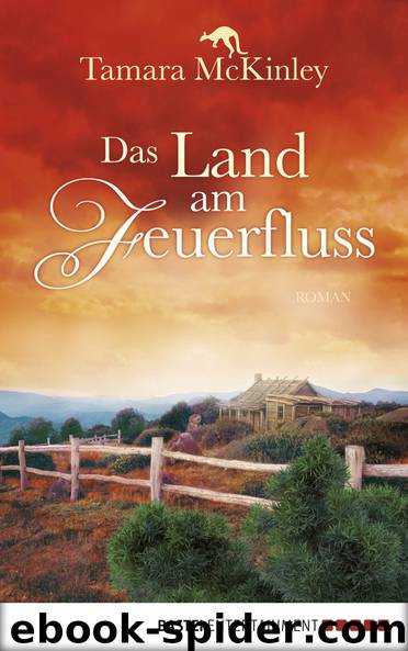 Das Land am Feuerfluss - Roman by McKinley Tamara