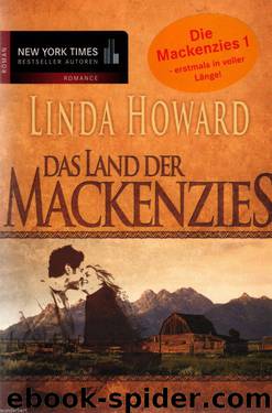 Das Land der MacKenzies by Linda Howard