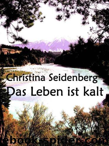 Das Leben ist kalt by Seidenberg Christina