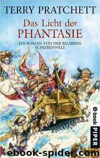 Das Licht Der Phantasie by Terry Pratchett