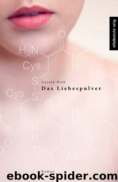 Das Liebespulver by Gerald Wolf