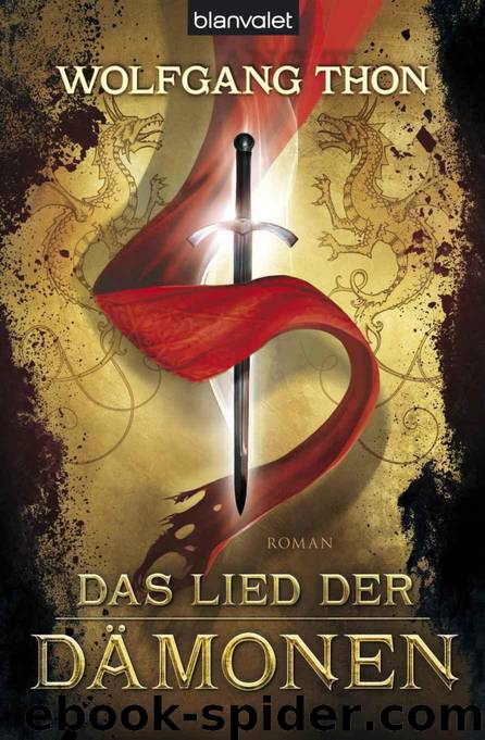 Das Lied der Dämonen: Roman (German Edition) by Wolfgang Thon